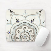 Hübscher Mandala Mousepad (Mit Mouse)