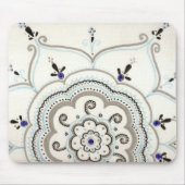 Hübscher Mandala Mousepad (Vorne)