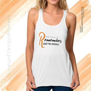 Hübscher motivierend Typografie-T - Shirt
