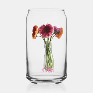 Hübscher Muttertag Gerbera Blume Fotograf Gigi Dosenglas