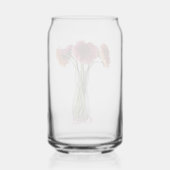 Hübscher Muttertag Gerbera Blume Fotograf Gigi Dosenglas (Rückseite)