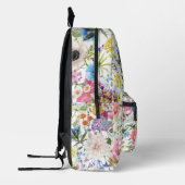 Hübscher Name Bedruckter Rucksack (Links)