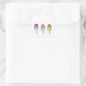 Hübscher Niedlicher Aufkleber mit Popsiv 2-Design (Tasche)