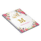 Hübscher Notizblock (Rechte Seite)