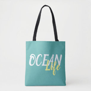 hübscher OCEAN LIFE   Tasche