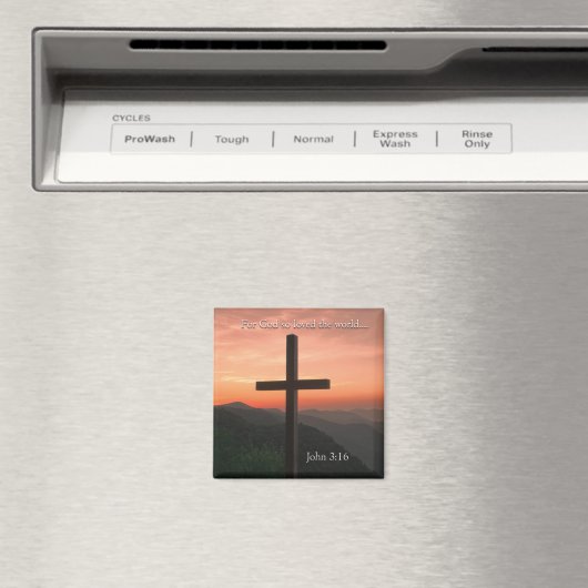 Hübscher Ort Magnet (In Situ (Geschirrspüler))