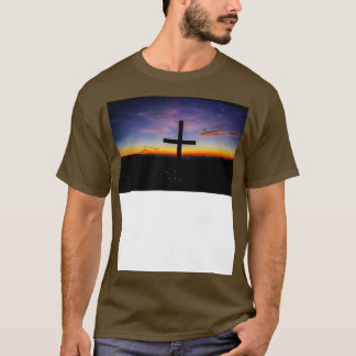 Hübscher Ort vor Sonnenaufgang T-Shirt