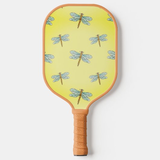 Hübscher Paddelpaddel Pickleball Schläger (Vorderseite)