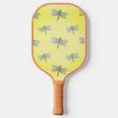 Hübscher Paddelpaddel Pickleball Schläger (Rückseite)