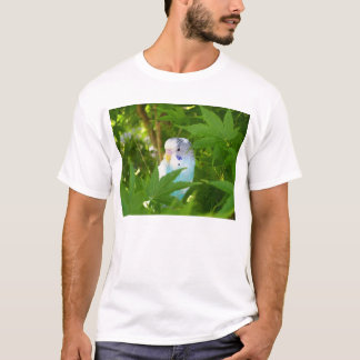 Hübscher Parakeet T-Shirt