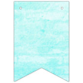 Hübscher Pastell farbige Wimpelkette (Zweite Fahne)