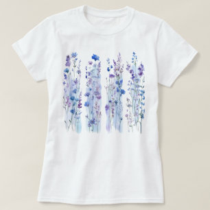 Hübscher Pinselstrich T-Shirt