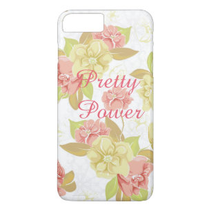 Hübscher Power Handy Case iPhone 7 Plus
