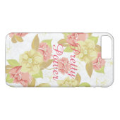 Hübscher Power Handy Case iPhone 7 Plus (Rückseite (Horizontal))