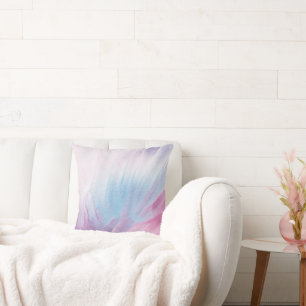 HÜBSCHER RAINBOW-ERUPTION KISSEN