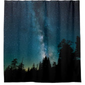 Hübscher Raum Duschvorhang (Vorderseite)