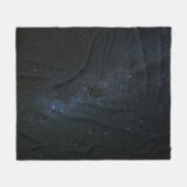 Hübscher Raum Fleecedecke (Vorderseite (Horizontal))