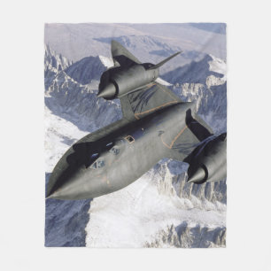 Hübscher Raum Fleecedecke