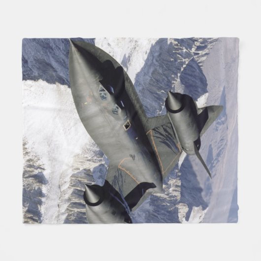 Hübscher Raum Fleecedecke (Vorderseite (Horizontal))