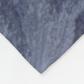 Hübscher Raum Fleecedecke (Ecke)