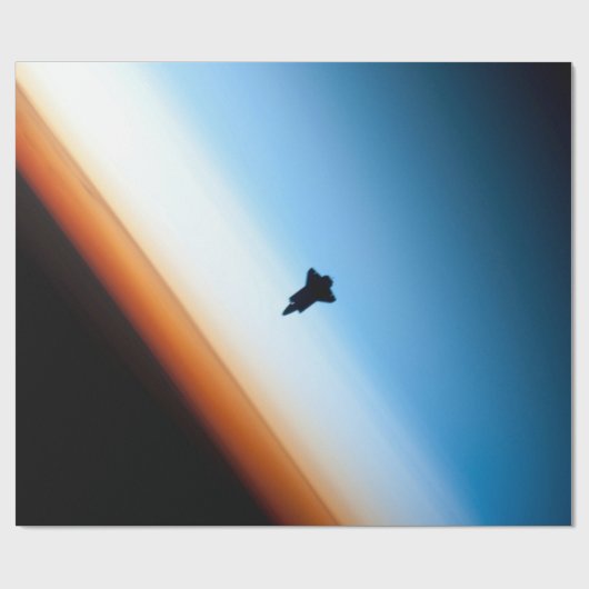 Hübscher Raum Geschenkpapier (Flach)