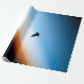 Hübscher Raum Geschenkpapier (Ungerollt)