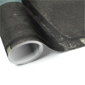 Hübscher Raum Geschenkpapier (Rolleneckpunkt)