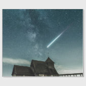 Hübscher Raum Geschenkpapier (Flach)