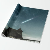 Hübscher Raum Geschenkpapier (Ungerollt)