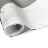 Hübscher Raum Geschenkpapier (Rolleneckpunkt)