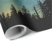 Hübscher Raum Geschenkpapier (Rolleneckpunkt)