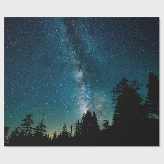 Hübscher Raum Geschenkpapier (Flach)