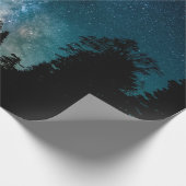 Hübscher Raum Geschenkpapier (Ecke)