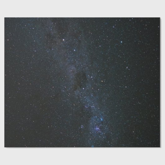 Hübscher Raum Geschenkpapier (Flach)