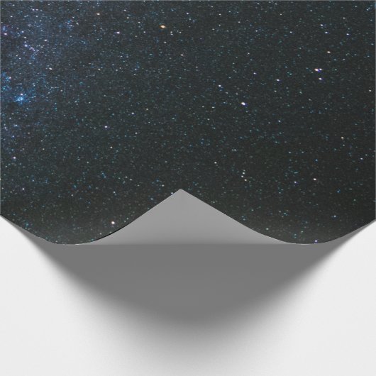 Hübscher Raum Geschenkpapier (Ecke)