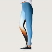 Hübscher Raum Leggings (Links)