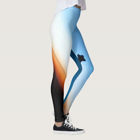 Hübscher Raum Leggings (Rechts)