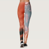 Hübscher Raum Leggings (Rückseite)
