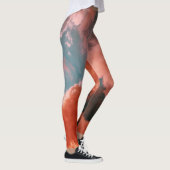 Hübscher Raum Leggings (Rechts)