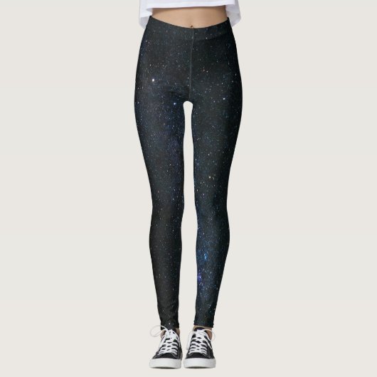 Hübscher Raum Leggings (Vorderseite)