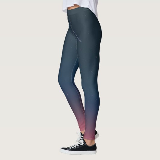 Hübscher Raum Leggings (Links)