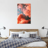 Hübscher Raum Leinwanddruck (Insitu (Schlafzimmer))