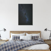 Hübscher Raum Leinwanddruck (Insitu (Schlafzimmer))