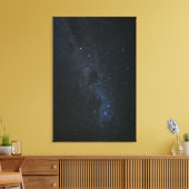 Hübscher Raum Leinwanddruck (Insitu (Wohnzimmer))