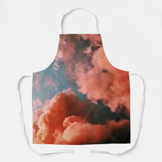 Hübscher Raum Schürze (Vorderseite)