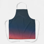 Hübscher Raum Schürze (Vorderseite)