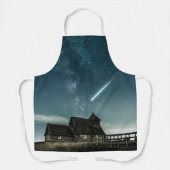 Hübscher Raum Schürze (Vorderseite)