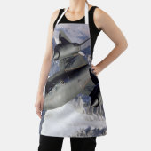 Hübscher Raum Schürze (InSitu)