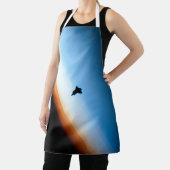 Hübscher Raum Schürze (InSitu)