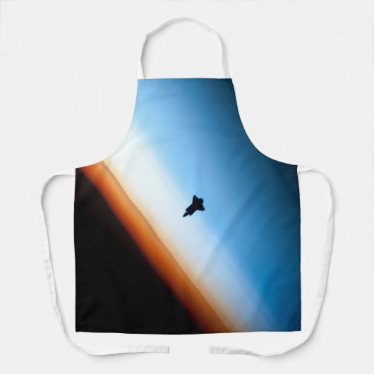 Hübscher Raum Schürze (Vorderseite)